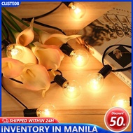G40 Light Bulb Waterproof String Lights Energize Nordic Style Warm Light Retro Decoration Christmas