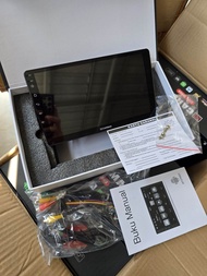 Android 9inch Carman Wood Ram 6/128GB Support 360