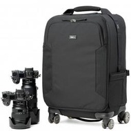 think TANK Airport Roller Derby V2德比滑輪登機箱 黑色 29L TTP 730515
