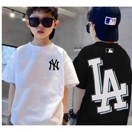(COD 24 Hours) Dodgers Children's Shirt Set T-Shirt Unisex