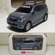 Daihatsu Terios aka Toyota Rush Diecast Bodi Plastik Miniatur 1:32-36