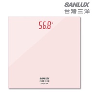 SANLUX 台灣三洋 SYES-304 數位LED體重計