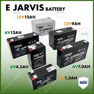 EJ E JARVIS BATTERY 6V 4.5AH 7AH 12 AH / 12V 1.3AH 9AH 12AH Rechargeable battery