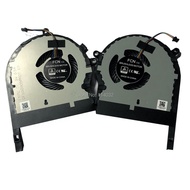 FX504 Laptop CPU GPU Fans Cooling For ASUS TUF Gaming FX504 FX504G FX504GE FX504GD FX504GM Cooler 13
