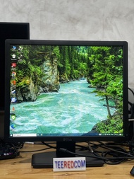 จอคอมพิวเตอร์ Dell 19 Monitor E1913sf  มือสอง 19นิ้ว