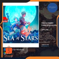 NOWDIGITAL Sea of Stars - PC Adventure RPG Game READY