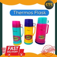 Plas Air Panas /Termos Air Panas/Thermos Bottle/ Thermos Flask / Botol Air Panas