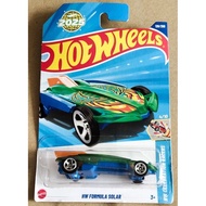 HW Hot Wheels SOLAR FORMULAHW 2025