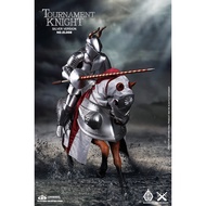 [Collection Boutique] Ready Stock COOMODEL 1/6 EL008 EL009 Super Alloy Empire Legendary Sports Knigh