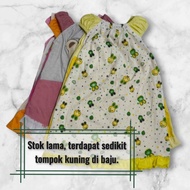 Baju budak perempuan. Dress budak perempuan.