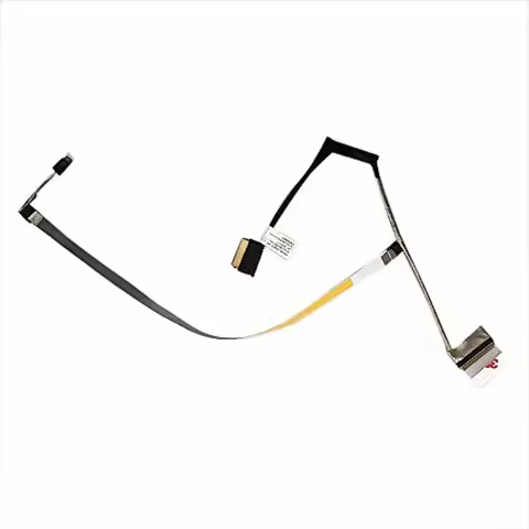 Touch LCD Video Display Screen Cable for HP 15-dw 15S-DR 15s-DY 15s-DU 15S-FQ 15T-DW 15Z-GW DC02C00L