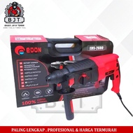 EDON MESIN BOR BETON 3 FUNGSI ED5-2680 EDON / ROTARY HAMMER EDON