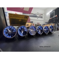 DEFI A1 / 248st / 555st Meter Link OBD 6 beradik Gauge Meter 1.1 🇹🇭 Thai RGB Colour Siap Controller 