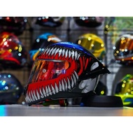 GSB S-361GT Full Face Helmet