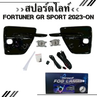 Spotlight Fog Light For FORTUNER GR SPORT 2023-ON IN-FORGR23 LED 17-3501