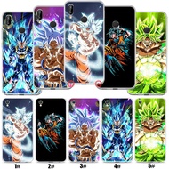 Phone Case for OPPO Reno 2 3 4 2Z 2F A1 A1K A83 A93 R9S 19PPU Anime Dragon Ball Goku