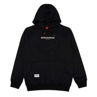 Breakside Hoodie Hype - Black - XXL