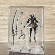 Bandai | New Anime Figure Gsc Figma A2 2b Yorha No.2 Type B Nier:Automata Ver1.1a Action Anime Colle