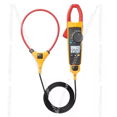 Clamp Meter 1500V Solar Clamp Meter 378FC Photovoltaic Industry Ammeter
