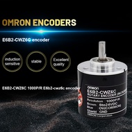 Omron Encoder E6B2-CWZ6C 1000P/R เครื่องเข้ารหัส E6b2-cwz6c
