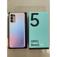 ‼️Oppo Reno5 5G  สภาพสวยมากๆ ‼️