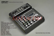 New Mixer Audio Ashley Premium 4 / Premium4 Original 4Ch - Usb - Bt -