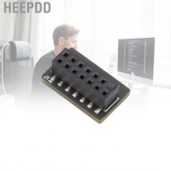 HEEPDD Wisoqu TPM 2.0 Cryptographic Security Module  Motherboard 14Pin SPI Remote Card Encryption Bo