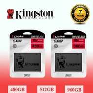 Kingston A400 480GB 512GB 960GB SSD SATA3 2.5 (SA400S37/480G/512GB/960GB)