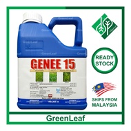 Ancom Genee 15 4L Racun Rumput Rumpai Sentuh Glufosinate Ammonium 13.5% Contact Herbicide Durian Man