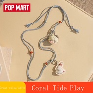 P POPMART POPMART DIMOO If Today's Eight Series Mobile Phone Lanyard Mystery Box Merchandise