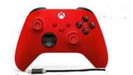 Xbox one/xbox Series X無線控制器/手把(狙擊紅)