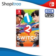 Nintendo Switch 1-2 Switch