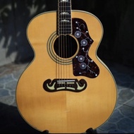 gitar epiphone ej200 second ori