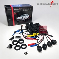 SKELETON C360B Universal 360 Full HD Android Car Reverse Camera - SCA-C360B