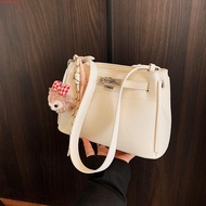 David Jones Lady Handbag Women Shoulder Bag Pu Leather Female 2023