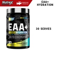 nutrex EAA + Hydration 30 servings Of Amino BCAA Amino Acids