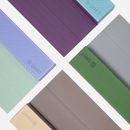 【QMAT】6mm折疊瑜珈墊 (十二折墊) - 雙色 台灣製 60*180cm