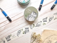 adc｜春天來鳥｜紙膠帶 ｜MT｜鳥