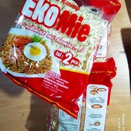 Mie Instan Eko Mie keriting Kering 120 Gram