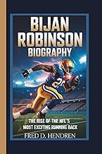 BIJAN ROBINSON BIOGRAPHY: The Rise of the NFL’s Most Exciting Running Back