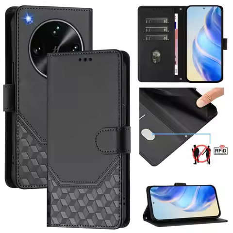 Luxury Case For OPPO Find X9 Ultra 5G Leather Texture Wallet Funda for Oppo Find X9s Pro Flip Etui F
