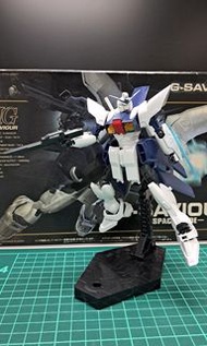 罕有 ✴️素組✴️ [請睇清楚內容] BANDAI HG 1/144 G-SAVIOUR SPACE MODE