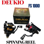 Deukio FS 1000 spinning fishing reel