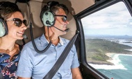 Penerbangan Helikopter Noosa Explorer