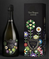 2015限量版香檳 Dom perignon x murakami 村上隆
