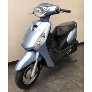 【良右二輪量販】YAMAHA 山葉 JOG SWEET 115 2015年『保固車』分期 中古車 二手車 機車 代步車