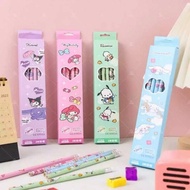 129 2B HB Character Pencil / 2B HB Fancy Cute Cartoon Wooden Pencil