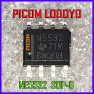 NE5532 SOP-8 SMD IC Dual Op-Amp N5532 NE 5532 SOP8 OpAmp(',')