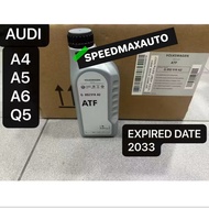 ( 100% ORIGINAL ) AUDI A4 A5 A6 Q5 AUTO OIL AUTO TRANSMISSION OIL G052516A2