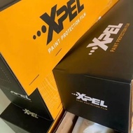 High quality transparent TPU paint protective film roll XPEL PPF tant self-healing car packaging fil